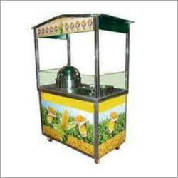 Corn Display Counter