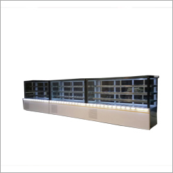Large Sweet Display Counter