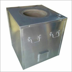 Stainless Steel Tandoor