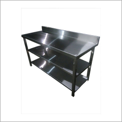 Stainless Steel Kitchen Rack