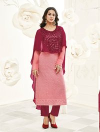 Designer Party Wear Suits