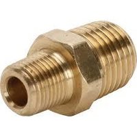 Brass Reducing Union