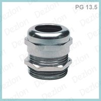 Brass PG 13.5 Cable Gland