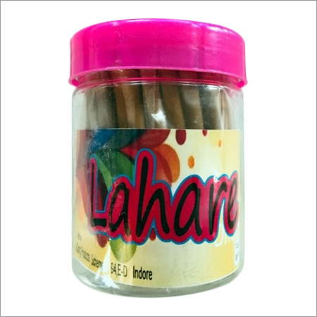 Pure Dhoop - Solid Gum Material, Length: 101.6mm, Diameter: 6mm, Color: Brown | Eco-Friendly, Mystic Odor, Longer Burning Life, Insect Resistant, Aromatic