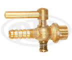 BRASS GAS COCK