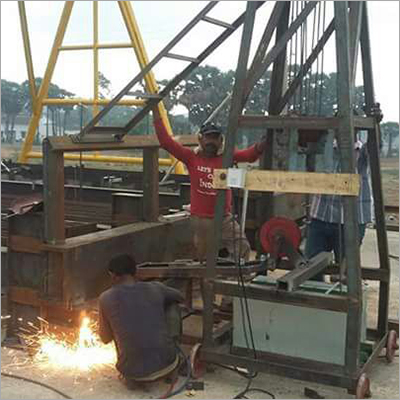 Tension Tower Mould