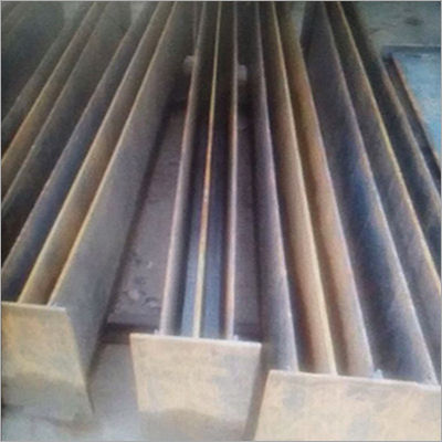 Iron Boundary Column Cement Moulds