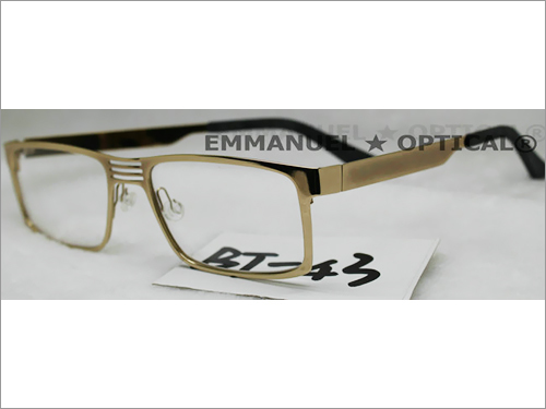 Titanium Frames Titanium Frames