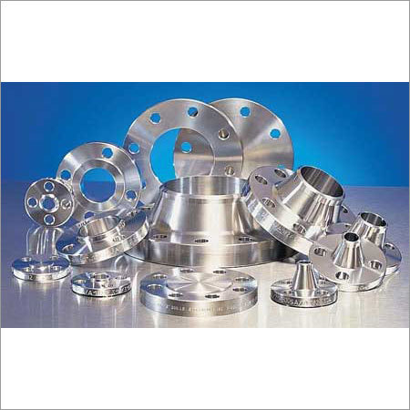 Industrial Flanges