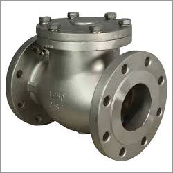 Non Return Valve Flange End