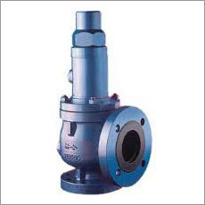 Safety Valve Flange End
