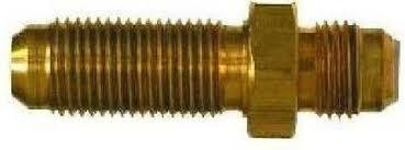 BRASS BULKHEAD UNION