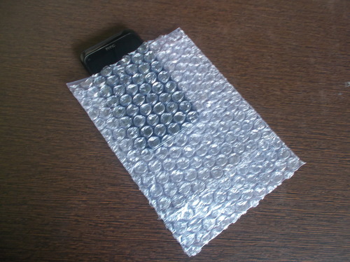 Air Bubble Pouch