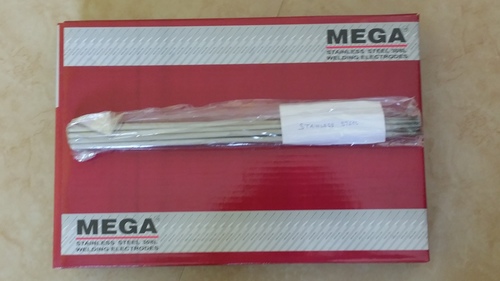 Stainless Steel Welding Electrodes By MEGA WELD TECHNOLOGIES