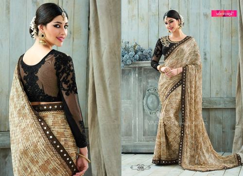 Indian Designer Party Wear Saree