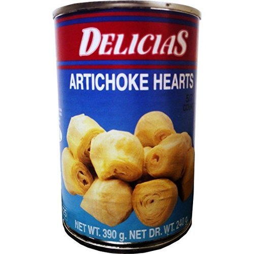 Artichoke Hearts