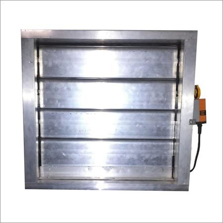 Motorized Damper Motorized Damper
