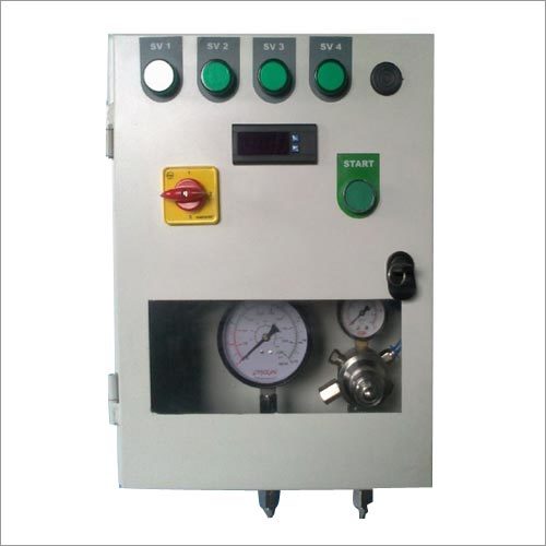 Manual Ripening System Manual Ripening System