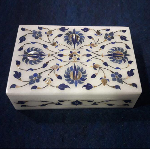 Soft Stone Box