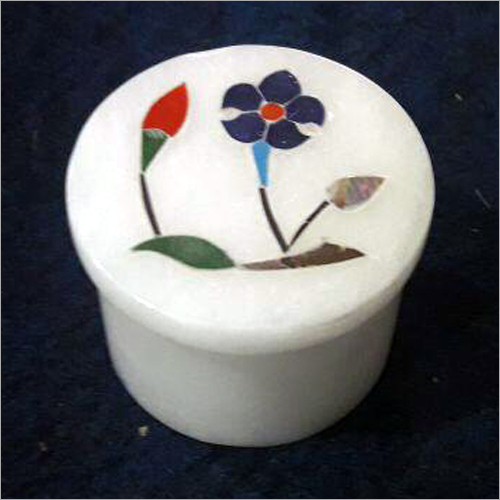 Round Soft Stone Handicraft