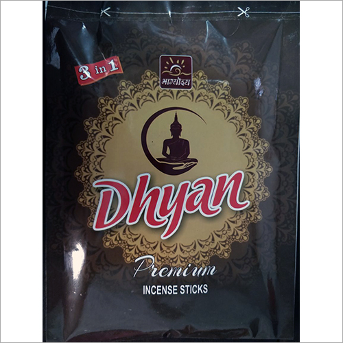 Dhyan Premium Incense Sticks