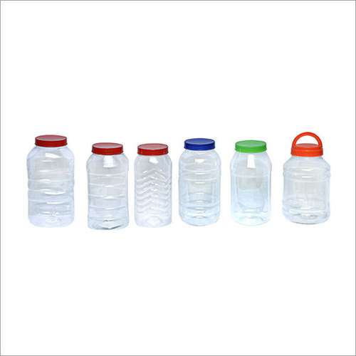 Pet Plastic Food Product Containers