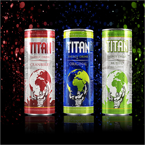 Titan Energy Drinks Titan Energy Drinks