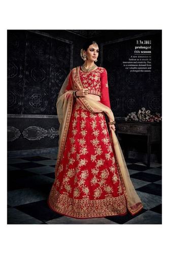 Heavy Work Designer Lengha Choli