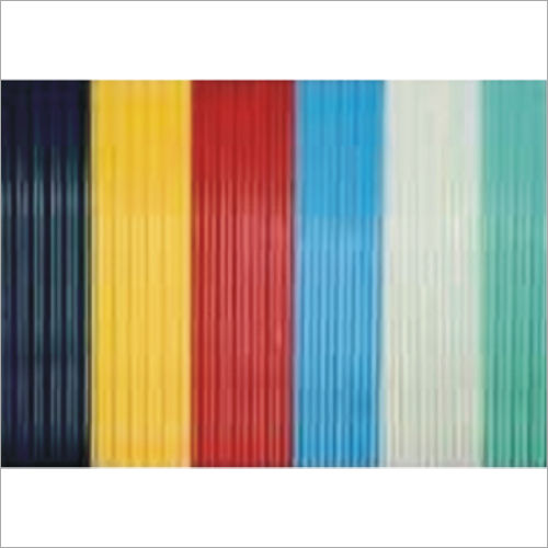 Corrugated Fibre Sheets