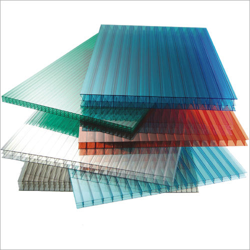 Multiwall Multi Wall Poly Carbonate Sheets