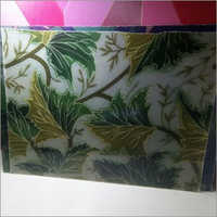 Designer Fibre Sheet - Color: Multicolor