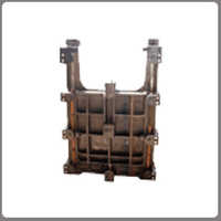CI Sluice Gate