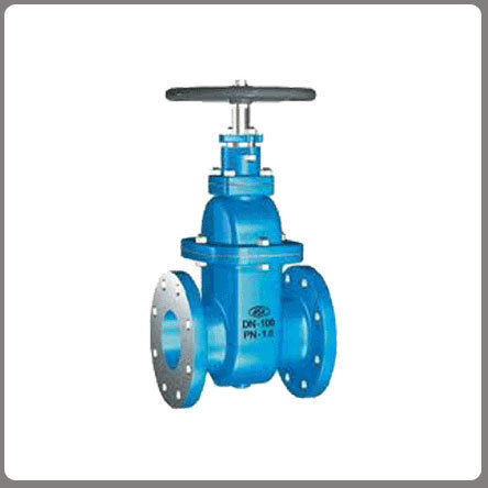 CI Sluice Valve