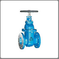 CI Sluice Valve