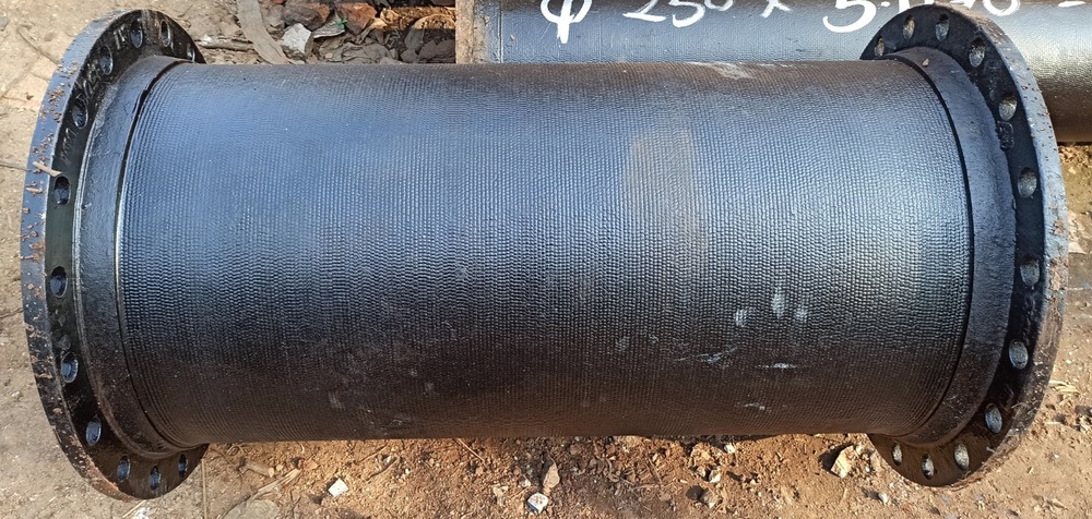 Ductile Iron Double Flanged Pipe