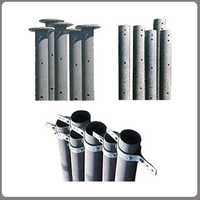 CI  Earth Electrode Pipe