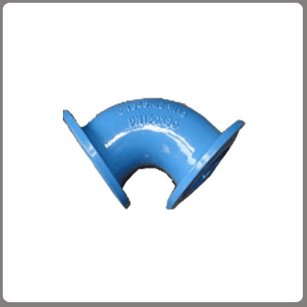 C.I. D.I. Socketed Fittings