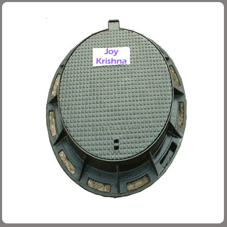 C.I., D.I., Manhole Cover Frames