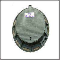 CI and DI Manhole Cover Frames