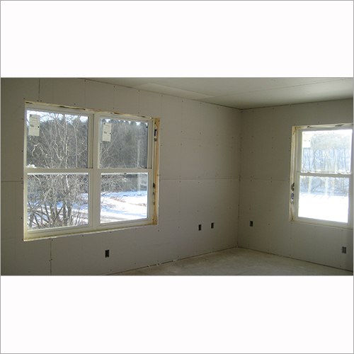 Gypsum Wall Partation