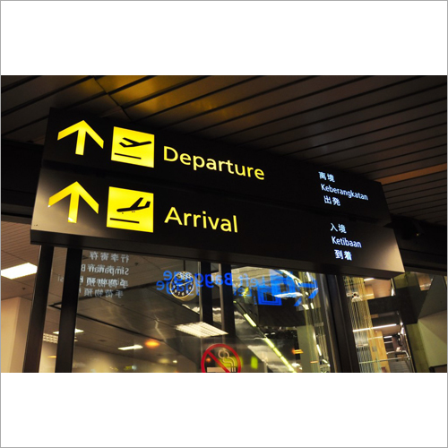 Signage Board