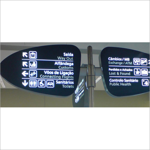 Signage Board