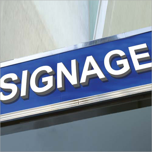 Signage Board