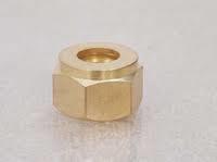 ब्रास ऑलिव नट