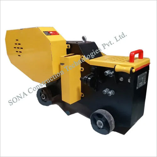 Movable Bar Bending Machine