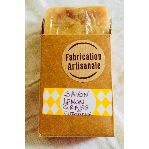 Handcrafted Natural Soap