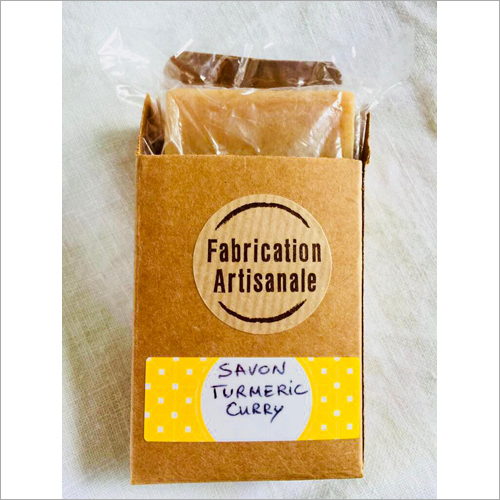 Handcrafted Natural Soap