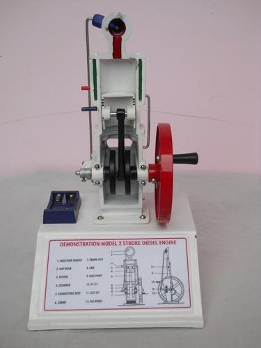 Automobile engineering Lab equipment