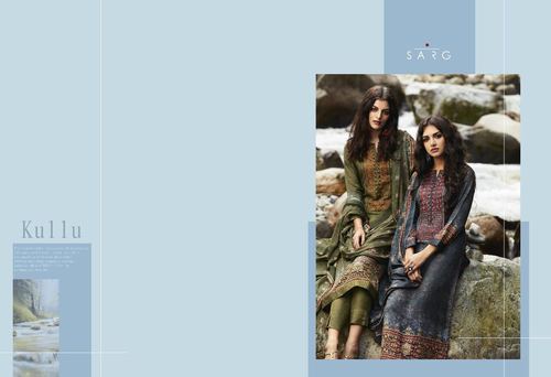 COTTON PRINTED DRESS MATERIALS