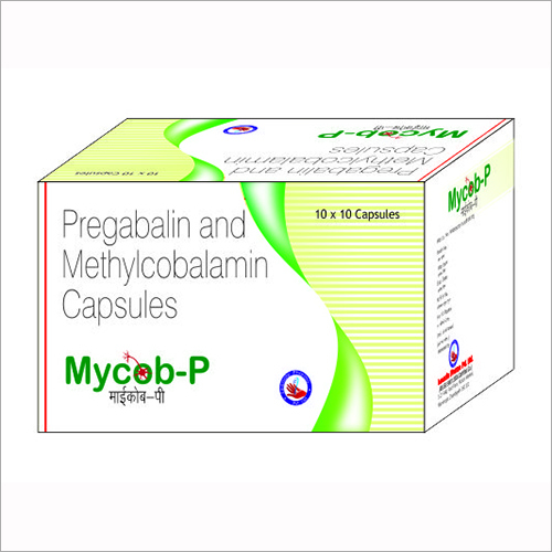 Mycob - P Capsules
